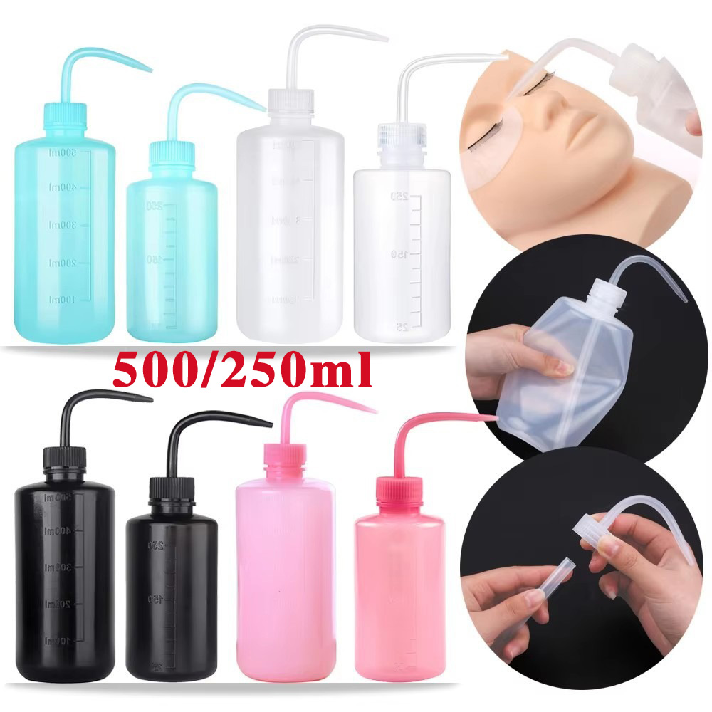500/250ml Tattoo Wash Bottle T - огляд і ціна Medical Lab Supplies