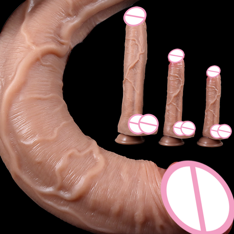 Adult Supplies Realistic Dildo - огляд і ціна Suction Machine Medical
