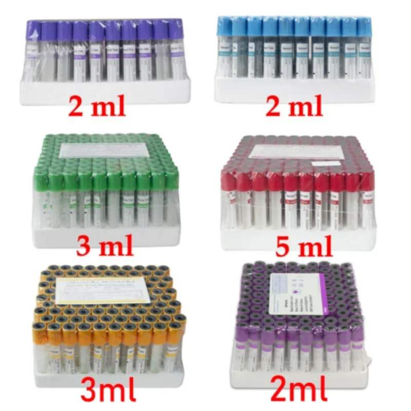 Medical Lab Vacuum Blood Colle - огляд і ціна Medical Lab Supplies