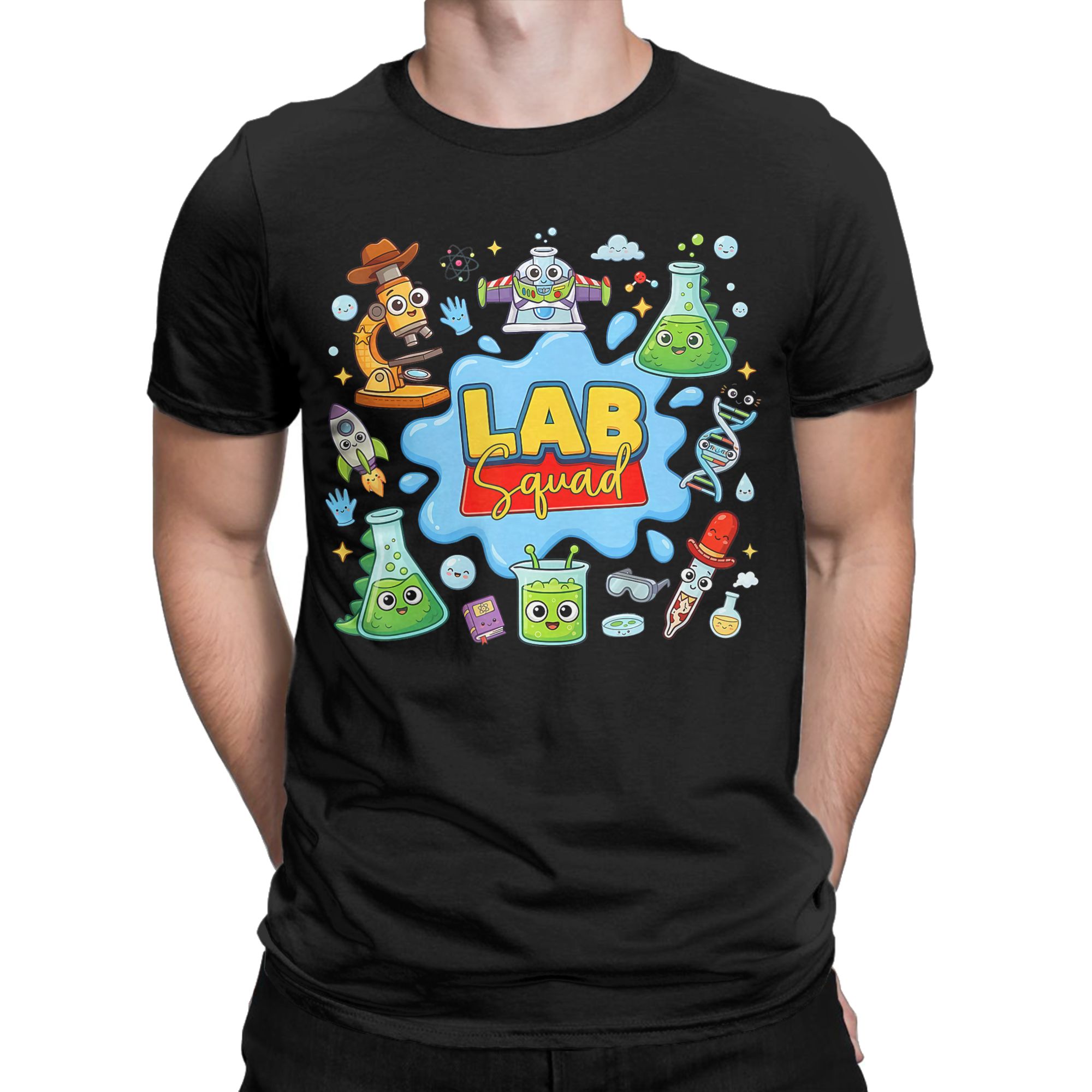Men's Lab Squad Lab Week 2026  - огляд і ціна Medical Laboratory Technician