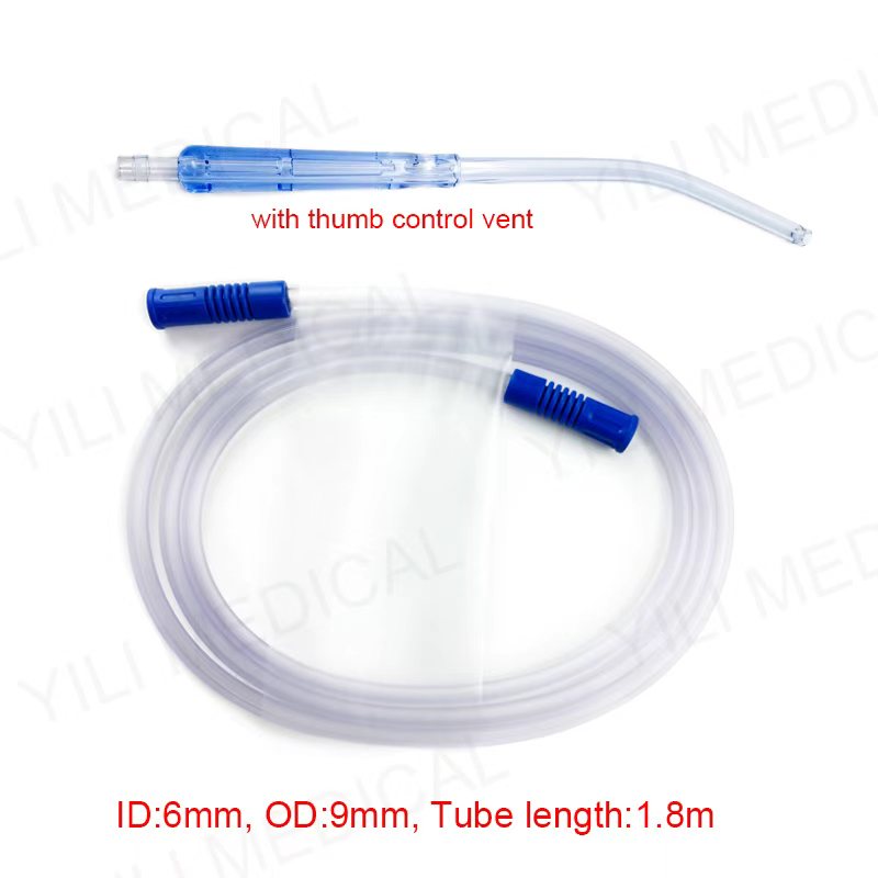 PVC suction connecting tube wi - огляд і ціна Suction Machine Medical
