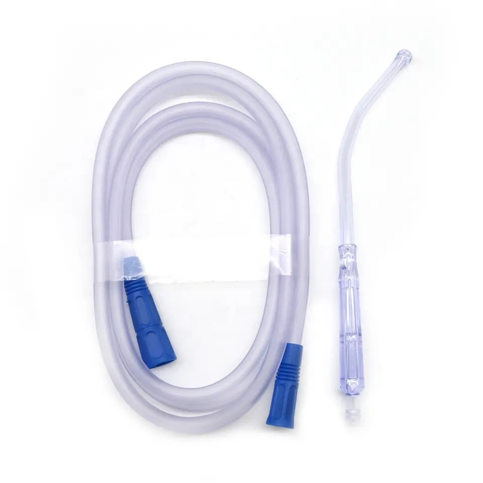 PVC suction connecting tube wi - огляд і ціна Suction Machine Medical