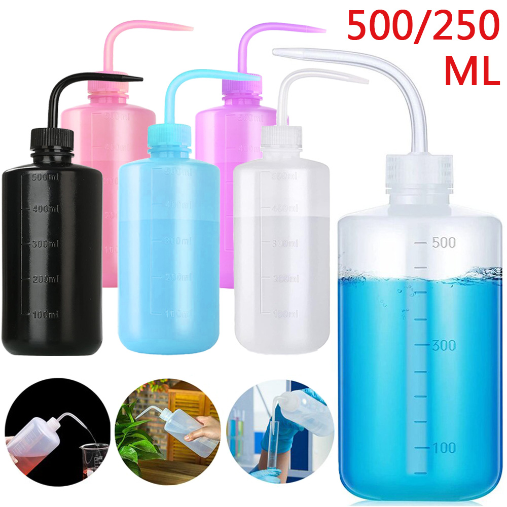 500/250ml Tattoo Wash Bottle 5 - огляд і ціна Medical Lab Supplies