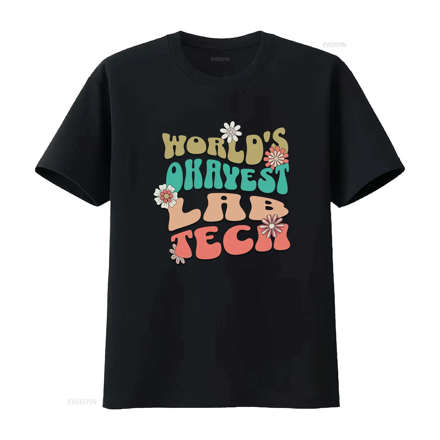 Laboratory Technician T Shirt  - огляд і ціна Medical Laboratory Technician