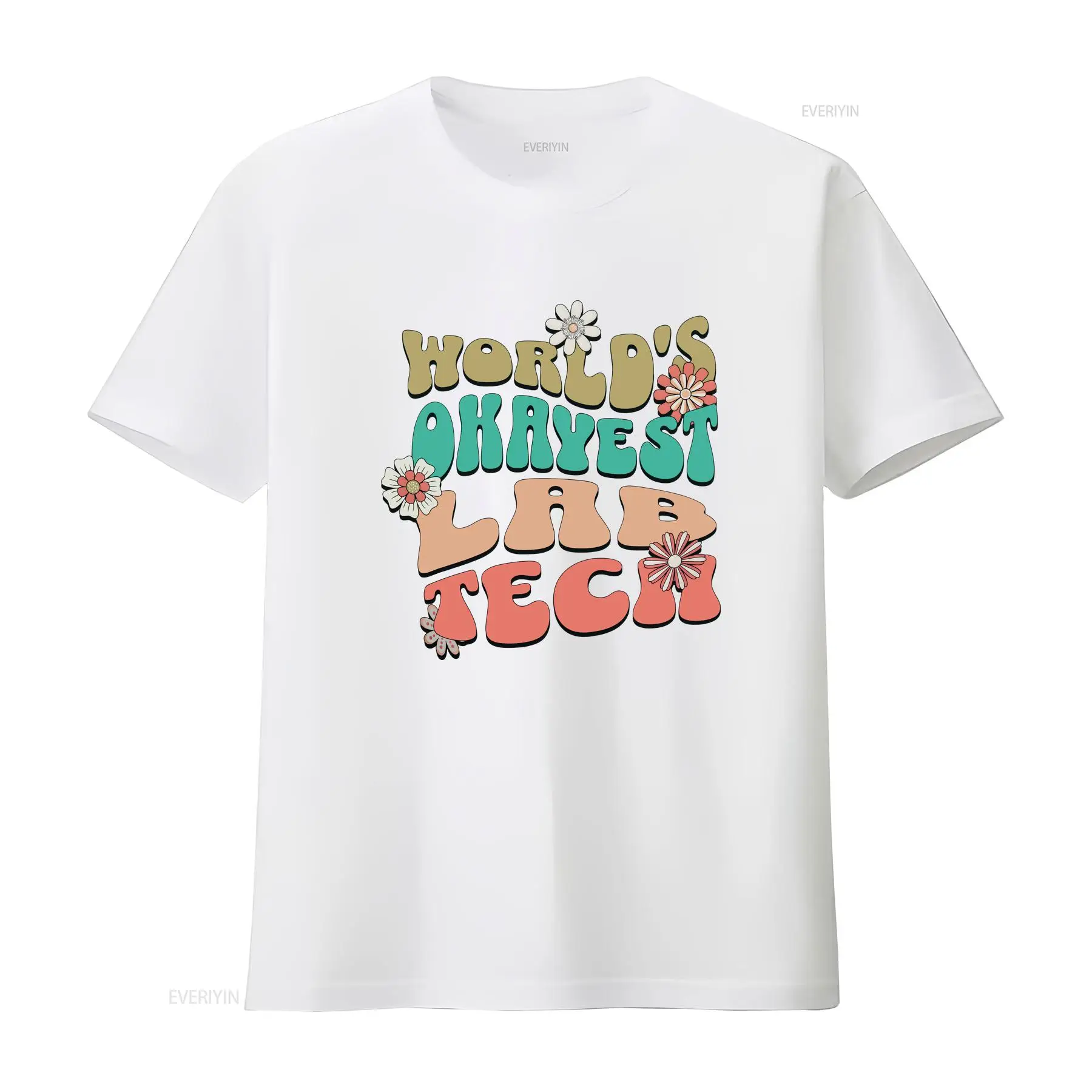 Laboratory Technician T Shirt  - огляд і ціна Medical Laboratory Technician