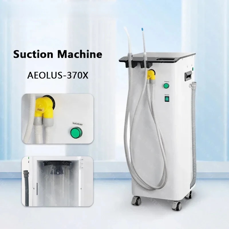 2026 NEW 600W Dental Suction U - огляд і ціна Suction Machine Medical