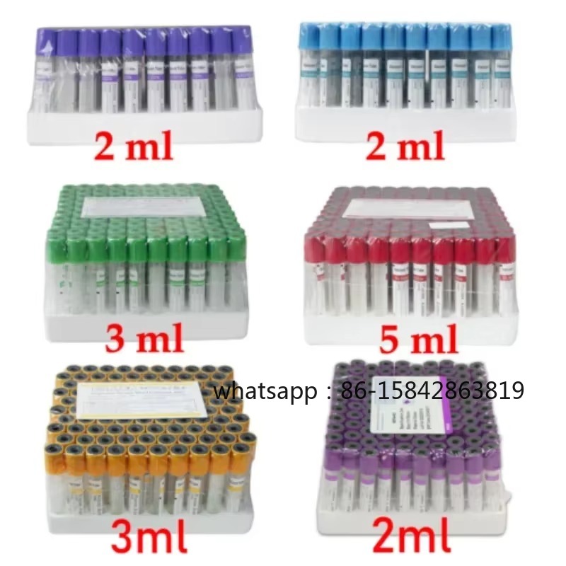 Medical Lab Vacuum Blood Colle - огляд і ціна Medical Lab Supplies