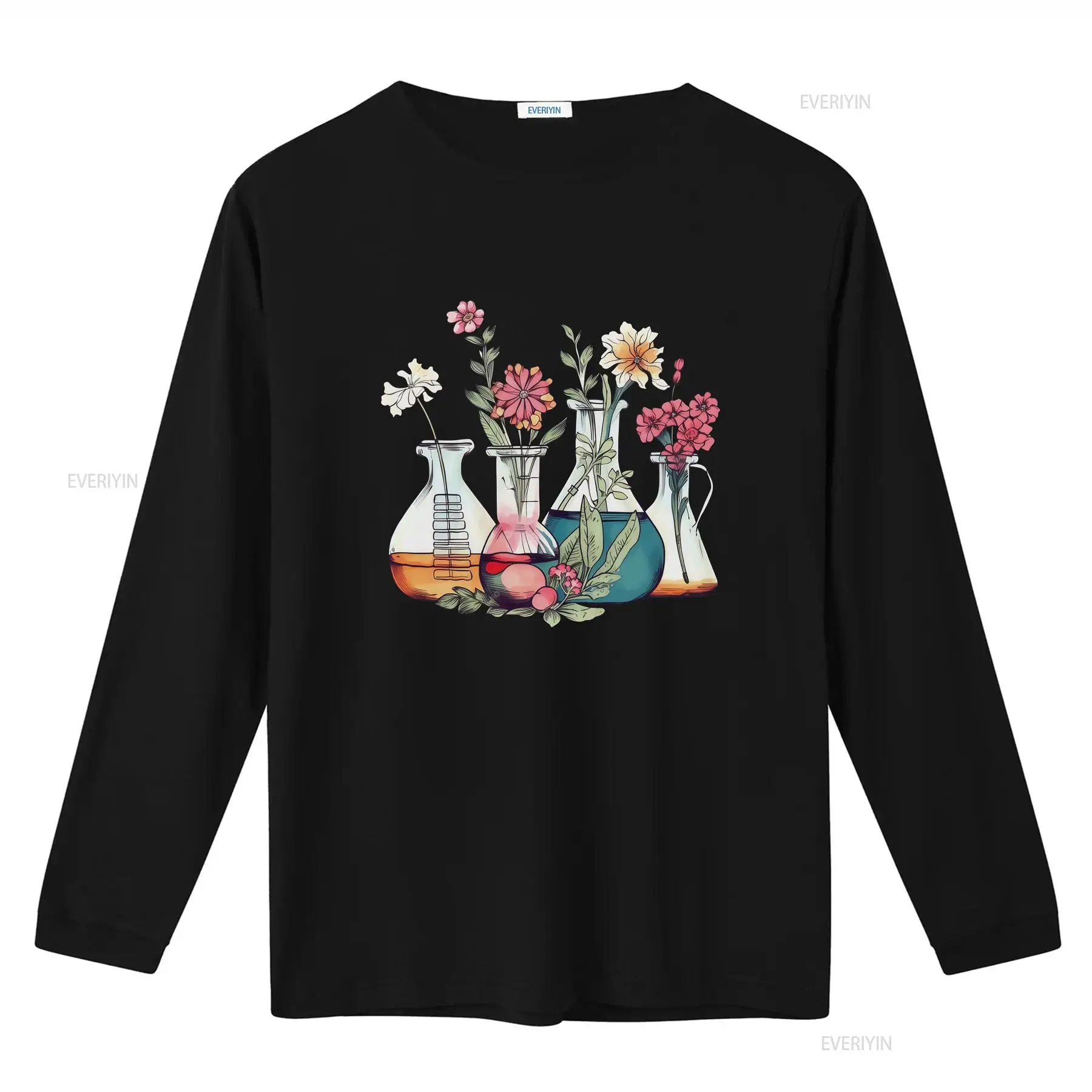 Laboratory T Shirt Floral Beak - огляд і ціна Medical Laboratory Technician
